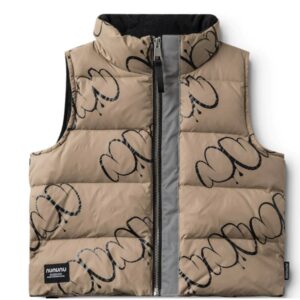 BUBBLY NUNUNU DOWN VEST